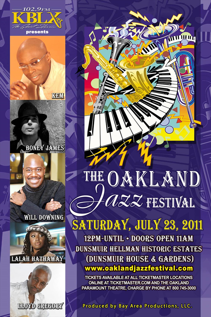 Oakland Jazz Festival