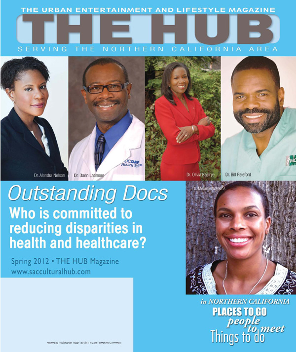 THE HUB Magazine - Spring 2012 issue