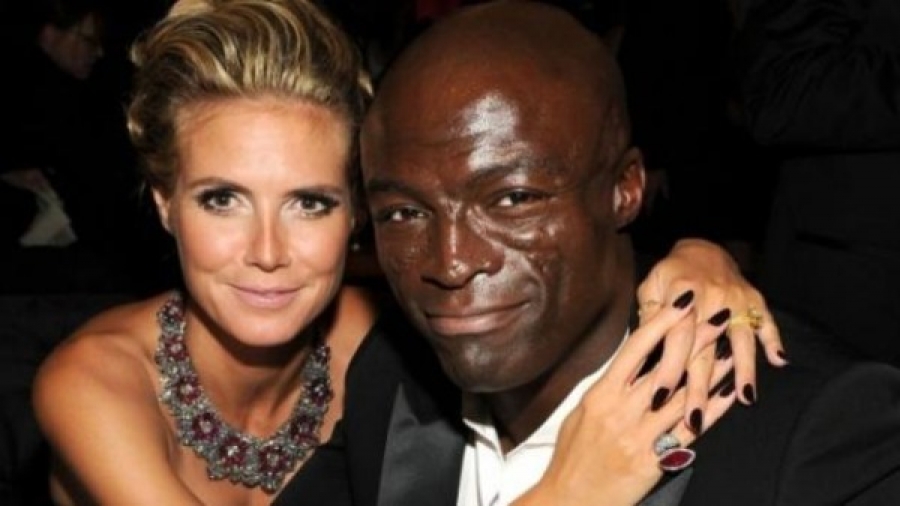 Seal Wasnt A Fan of Vow Renewal With (Now) Ex-Wife Heidi Klum