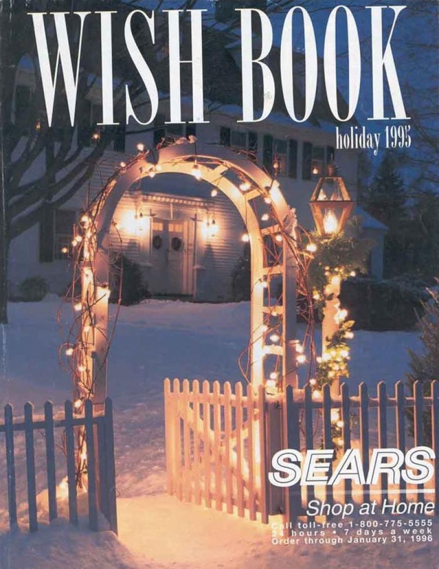 Remembering The Sears Holiday Wish Book Sac Cultural Hub