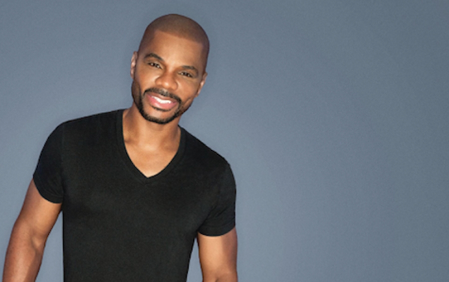 Kirk Franklin Includes Oakland on his 20 Years in One Night