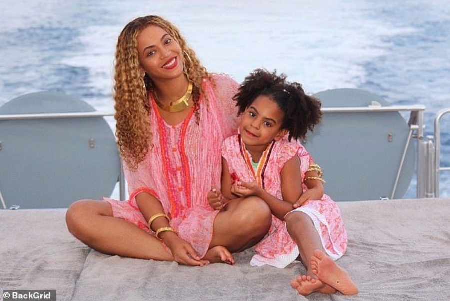 Blue Ivy Singing in Beyoncé's New Documentary Is an Absolute Treasure