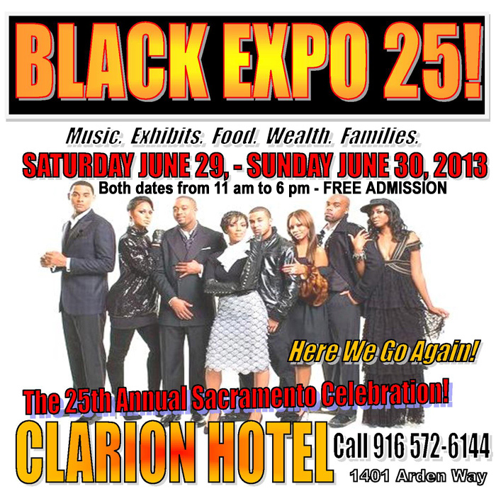 Don't miss Black Expo in Sacramento Sac Cultural Hub