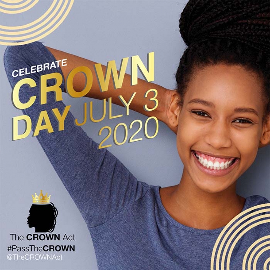 CELEBRATE July 3rd National Crown Day! Sac Cultural Hub