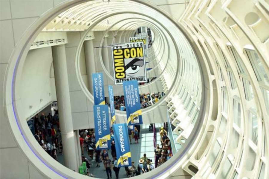 San Diego Comic-Con postpones 2021 in-person event, will go virtual