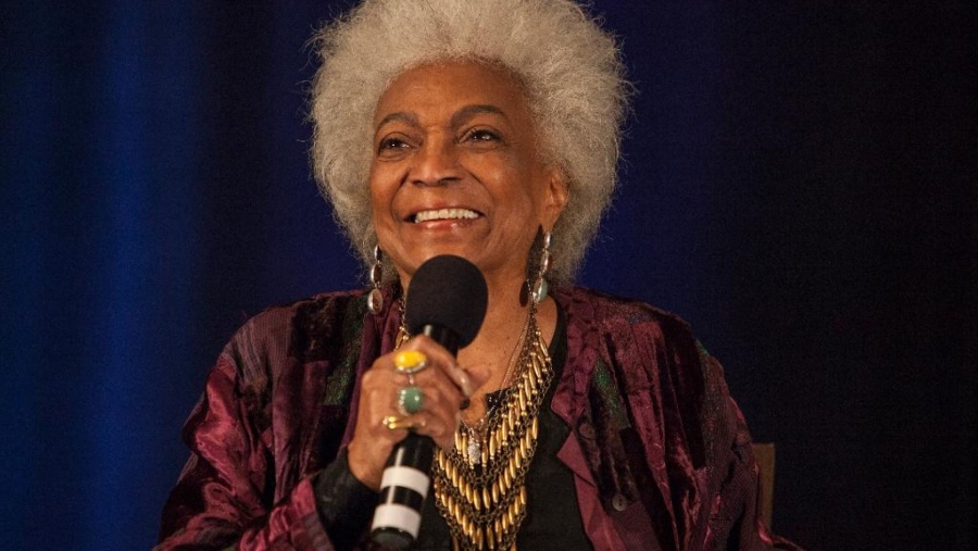 Star Trek Actress Nichelle Nichols 86 Said To Be Heard Screaming