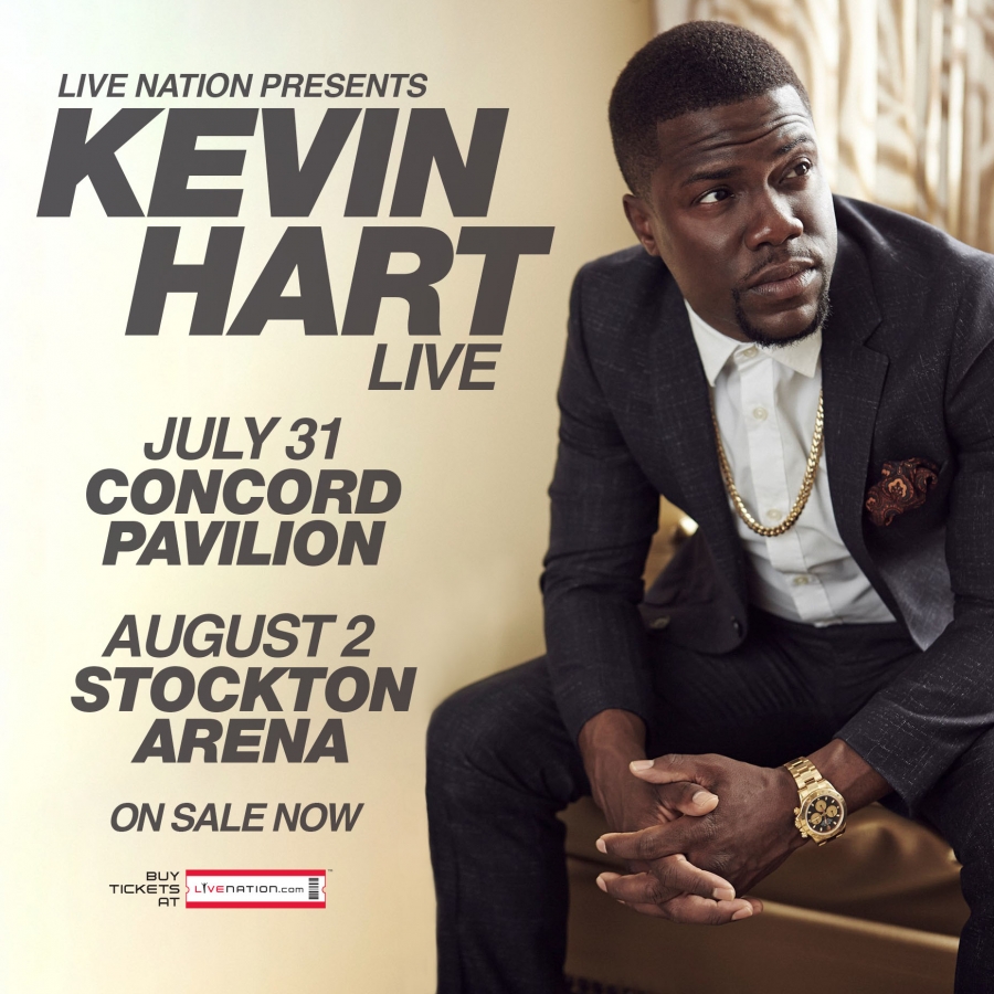 2 Shows to see Kevin Hart Live Get your Tickets Now Sac Cultural Hub