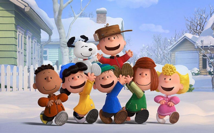 HUB Movie Review The Peanuts Movie Sac Cultural Hub