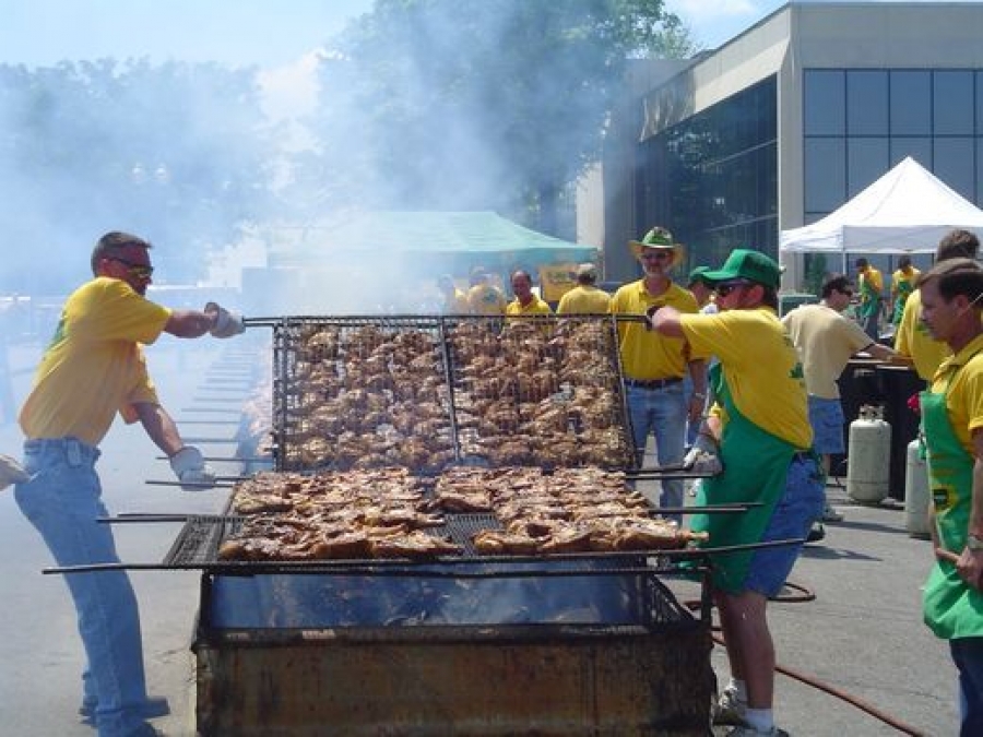 Barbecue festivals are back this weekend Sac Cultural Hub