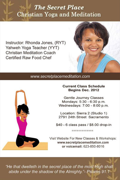 Yoga Classes