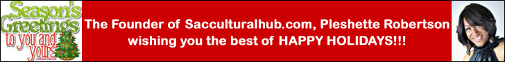 Happy Holidays from the Founder of Sacculturalhub.com