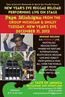 Taste of Jamaica
