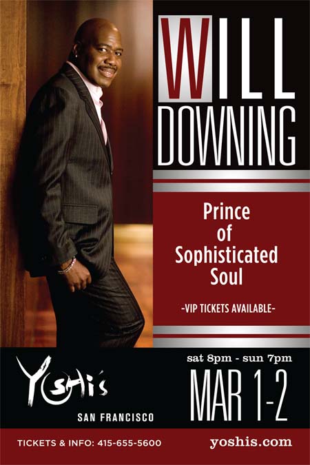 Will Downing