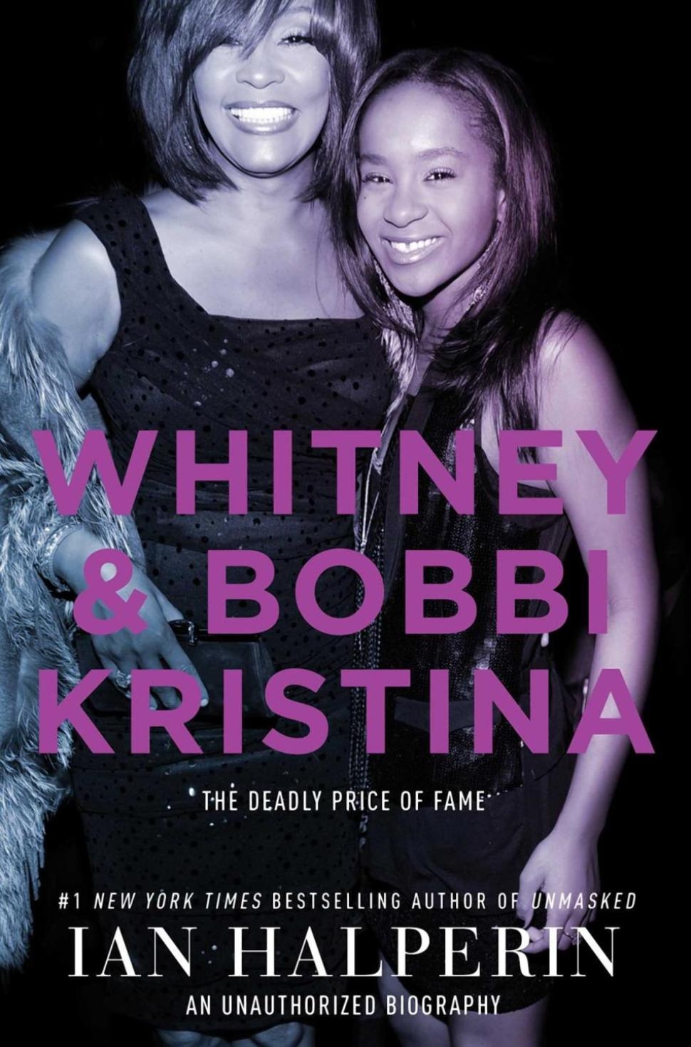 New Book Alleges Bobbi Kristina Was Already Drug Addicted Suicidal By Age 14 Sac Cultural Hub