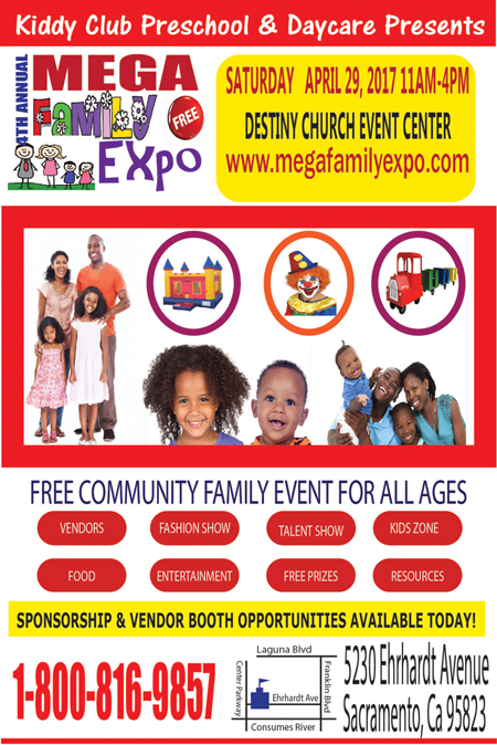 MEGA FAMILY EXPO