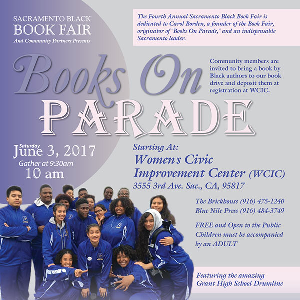 2017 Sacramento Black Book Fair