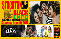 Big Valley Stockton Black Expo