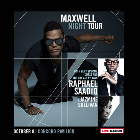 Maxwell Night Tour