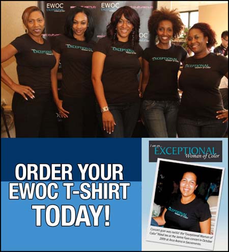 Order your EWOC Tshirt today!