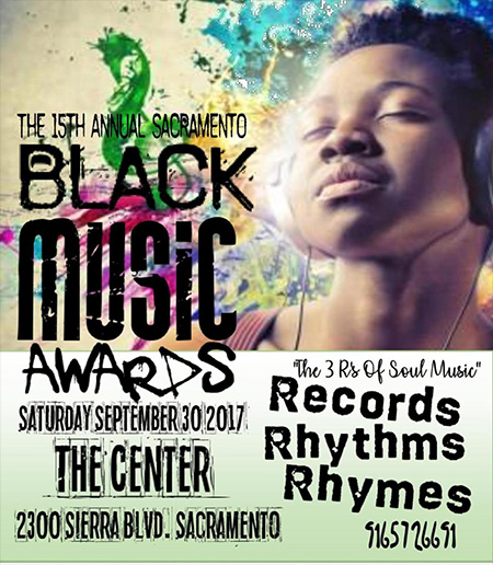 Sacramento Black Music Awards