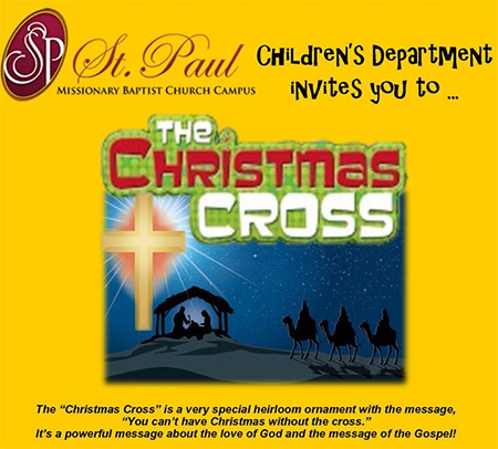 Christmas Cross musical