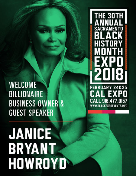 Black Expo 2018 in Sacramento