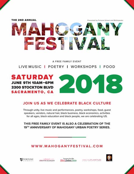 Mahogany Festival