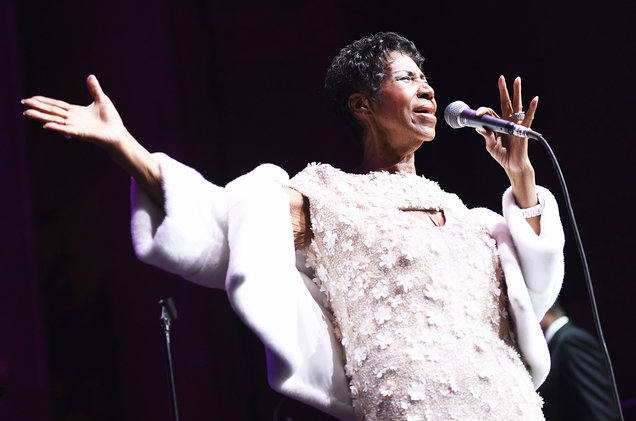 Aretha Franklin’s Casket Moved From Detroit Museum That Hosted Viewings
