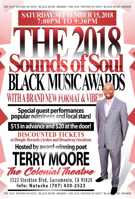 Sounds of Soul Black Music Awards