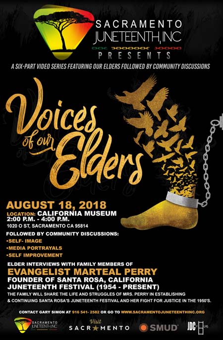 Voices of our Elders