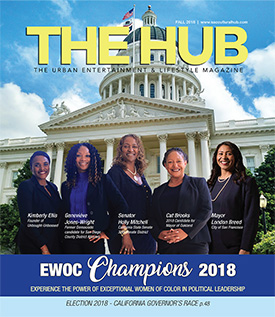 SUBSCRIBE TO THE HUB Magazine Fall 2018