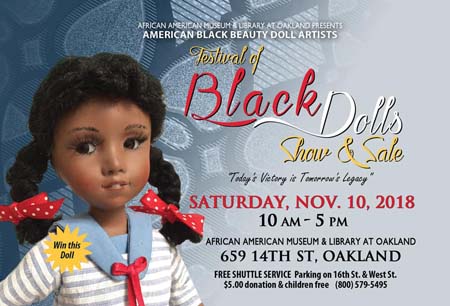 Black Doll Show
