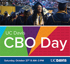 UC Davis CBO Day