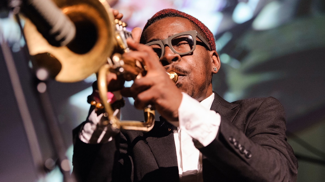 Roy Hargrove, Grammy-Winning Jazz Trumpeter, Dies At 49