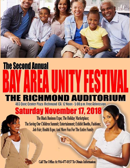 Bay Area Unity Festival