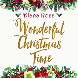 dianaross christmastime cover