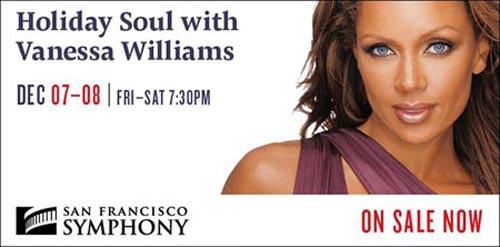 Holiday Soul with Vanessa Williams