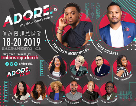 Adore Worship Conference