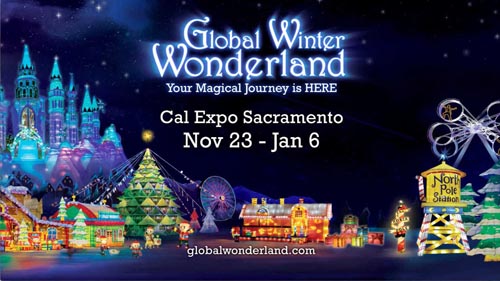 Global Winter Wonderland