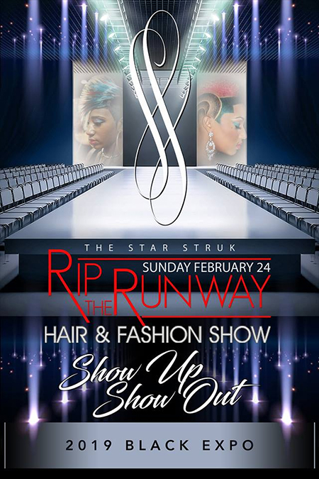 The Star Struk Rip The Runway Fashion Show