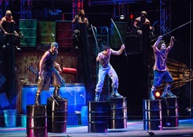 Stomp Review