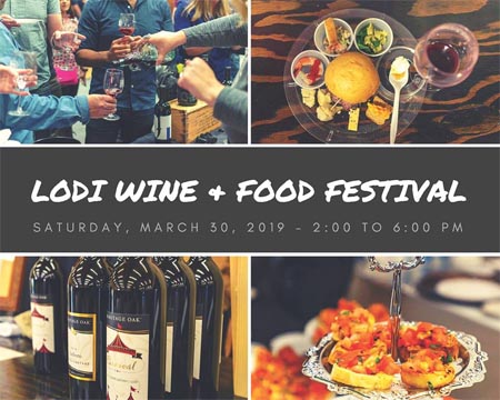 Lodi Wine Festival