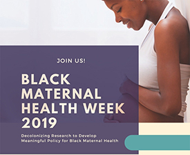 DID YOU KNOW? Black Maternal Health Week