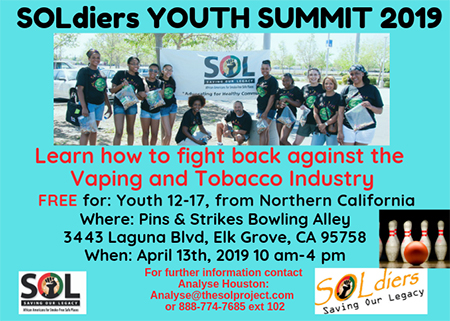 SOLDiers Youth Summit