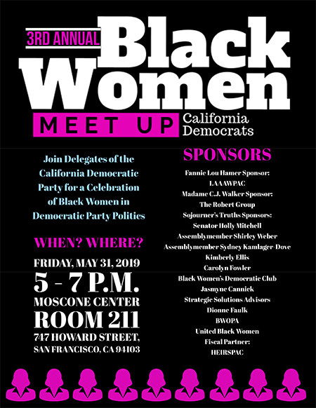 Black Women Meet Up