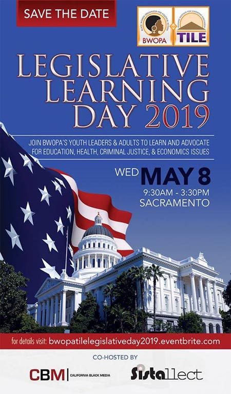 Legislative Learning Day
