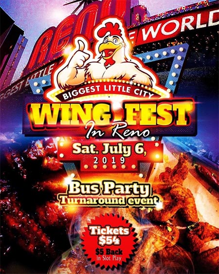 Wing Fest N Reno