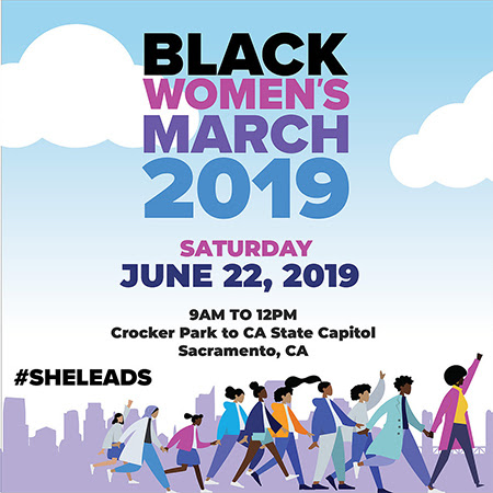3rd Annual Black Women's March