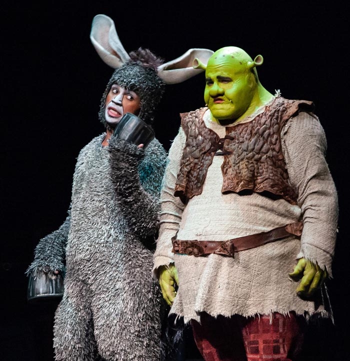 HUB REVIEW: Tony-Winning Shrek The Musical Kicks Off Broadway At Music ...