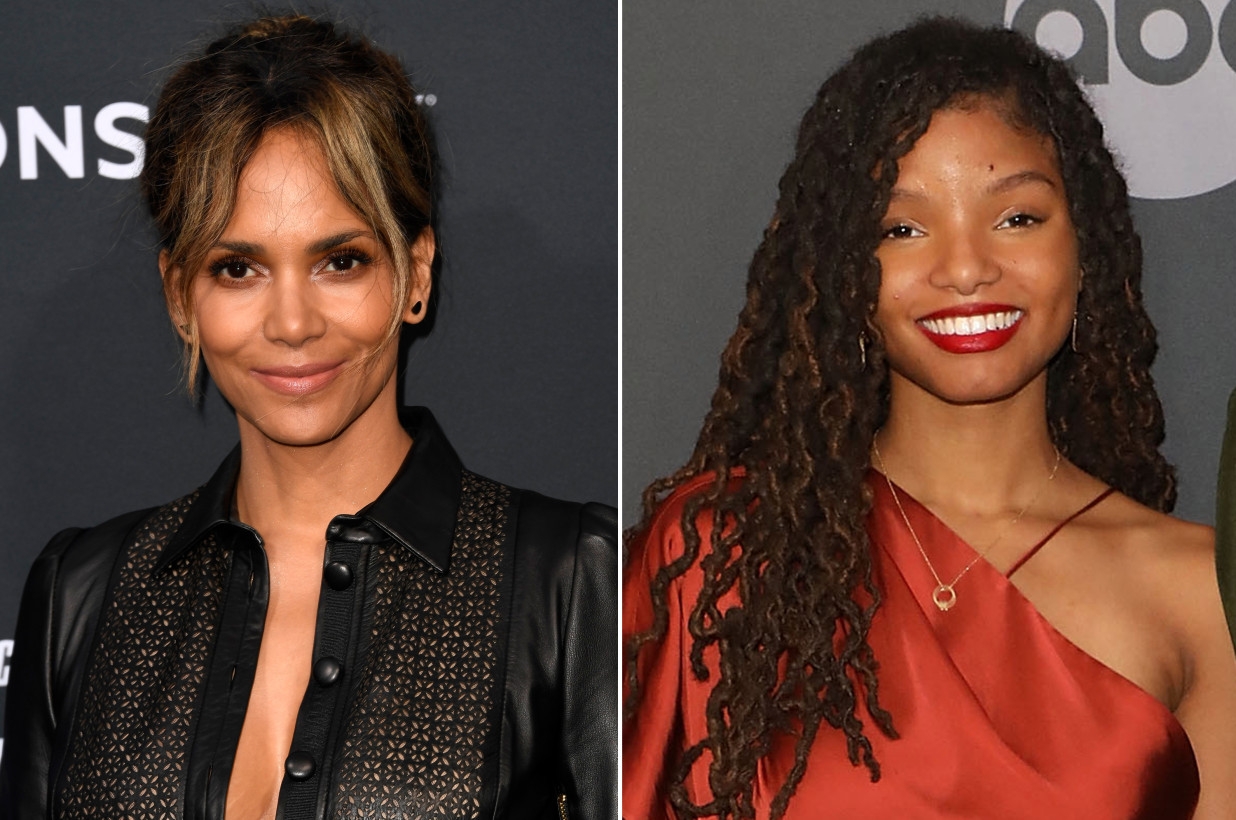 Halle Berry Tweets To Halle Bailey Amid Little Mermaid Confusion Sac Cultural Hub